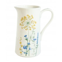 Кана 1л Mille Fleurs жълта